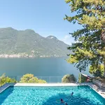 Apartament Guesthost - Flat X4 In With Swimming Pool! Nesso
