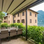 Guesthost - Flat X4 In With Swimming Pool! Apartament Nesso