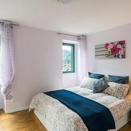 Appartement Guesthost - Flat X4 In With Swimming Pool! Nesso