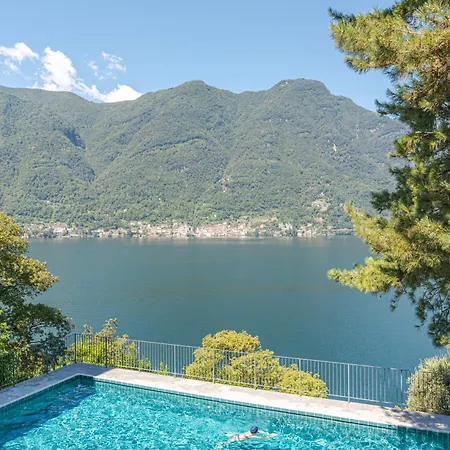 Guesthost - Flat X4 In With Swimming Pool! Nesso