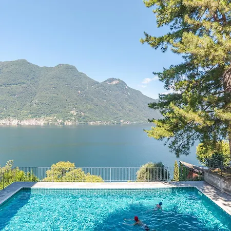 Appartement Guesthost - Flat X4 In With Swimming Pool! Nesso